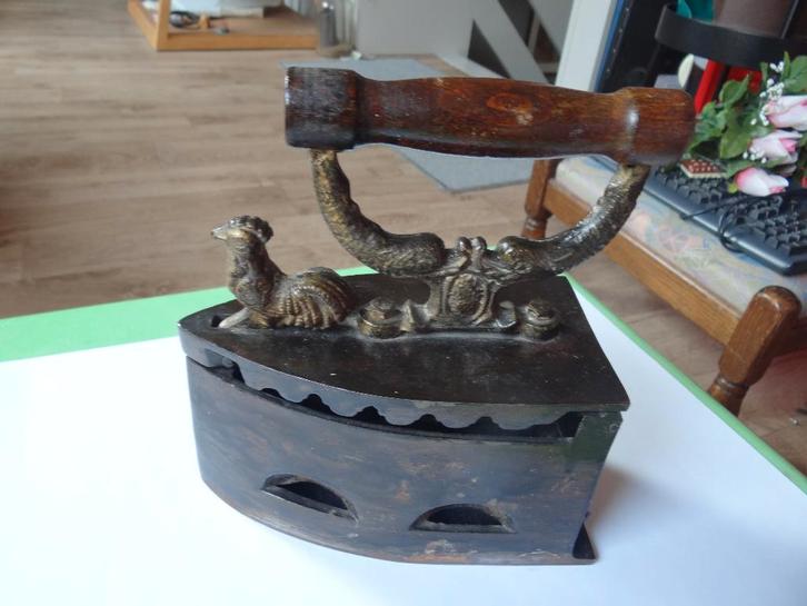 Strijkijzer, Electroménager, Fers à repasser & Planches à repasser, Enlèvement