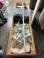 Party tent ( 6x3 meter ) - 1x opgezet ( Nieuw ), Tuin en Terras, Partytenten, Ophalen, Opvouwbaar, Partytent, Minder dan 4 meter