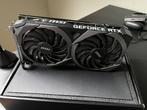 MSI NVIDIA GeForce RTX 3060 Ti OC, Informatique & Logiciels, Enlèvement, Nvidia