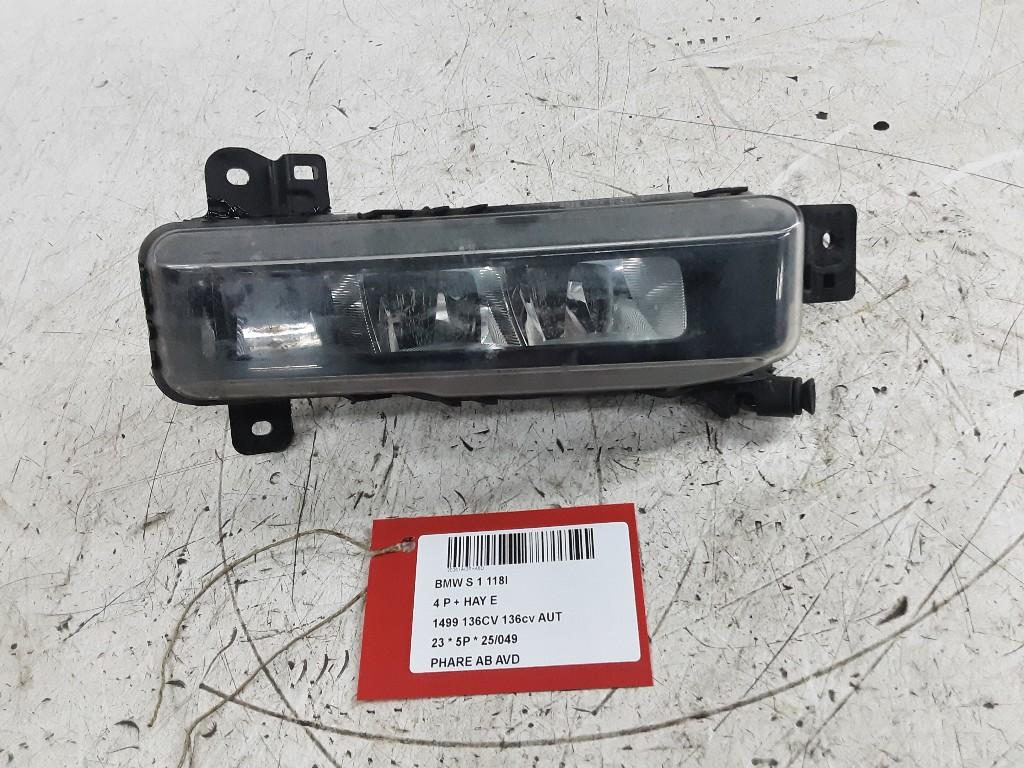 MISTLAMP RECHTS VOOR BMW 1 serie (F40) (11321120000), Auto-onderdelen, Gebruikt, Mevr. I. Hauben, BMW, Rue de l'Espoir 34 34
4030  GRIVEGNÉE, BE