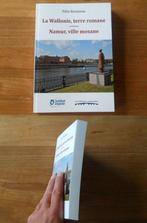La Wallonie terre romane - Namur ville mosane (F. Rousseau), Livres, Enlèvement ou Envoi, Utilisé