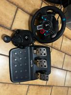 Volant Logitech G29 + Pédalier + Levier de vitesses, Consoles de jeu & Jeux vidéo, Enlèvement, Comme neuf, Volant ou Accessoire de sport