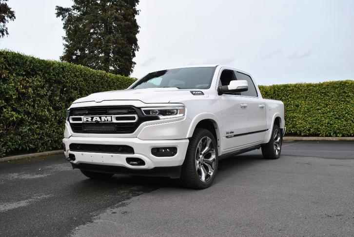 Dodge Ram Limitée, Autos, Dodge, Particulier, RAM 1500, 4x4, ABS, Caméra de recul, Phares directionnels, Airbags, Air conditionné