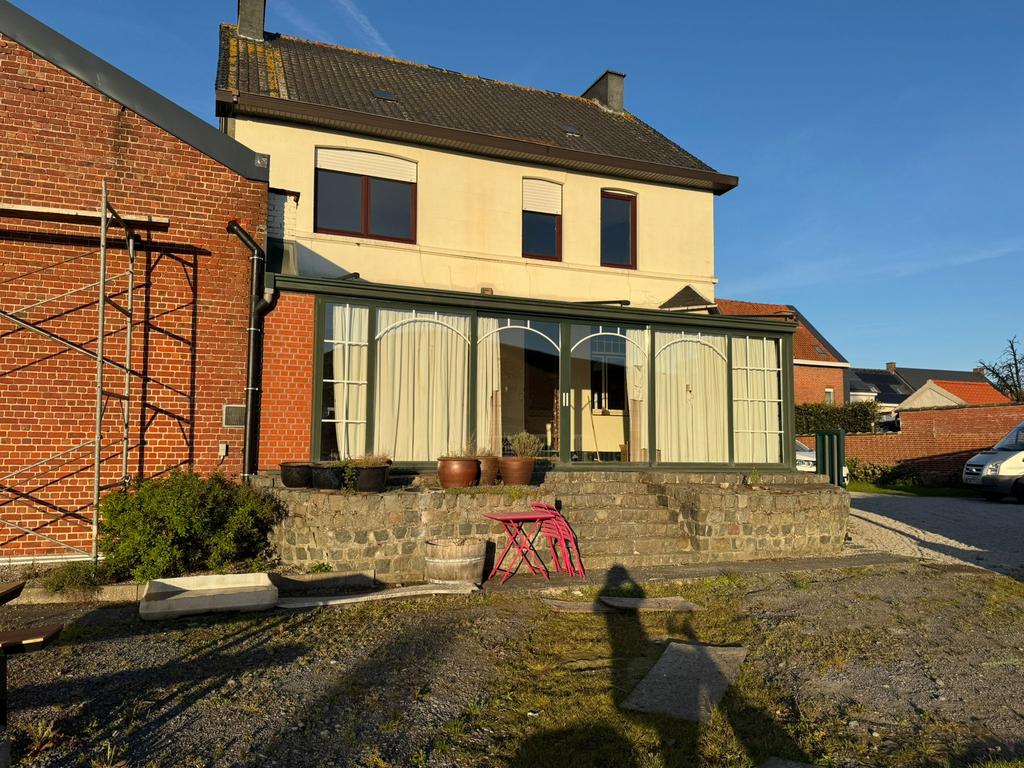 Veranda met zonnewering, Jardin & Terrasse, Verrières, Enlèvement, Véranda