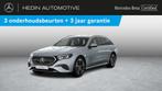 Mercedes-Benz E-Klasse 300 e Break Luxury Line | Distronic |, Auto's, Mercedes-Benz, Automaat, Gebruikt, Plug-in hybride, Bedrijf