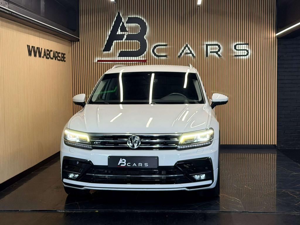 Volkswagen Tiguan 1.4 TSI ACT * R LINE * DSG * GARANTIE 12 M, Autos, Volkswagen, 1395 cm³, https://public.car-pass.be/vhr/56f2a06d-037c-47aa-a497-e3e1f45bcba2