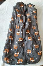 Baby slaapzak vosjes Hema 68-74, Kinderen en Baby's, Ophalen of Verzenden, Nieuw, 70 tot 85 cm, Slaapzak