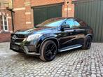 Mercedes GLE 43 AMG Coupé 4MATIC – Full Option – Pano, Auto's, Automaat, 2240 kg, Parkeersensor, Leder