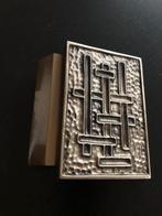 Poignée de porte grise ou noire, Enlèvement ou Envoi, Neuf, Cuivre ou Laiton, Loquet ou Poignée