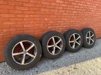Aluminium velgen VW T5 & T6, Ophalen, Velg(en), 16 inch, Zomerbanden