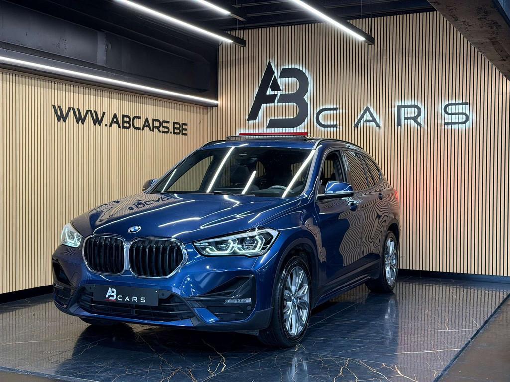 BMW X1 PHEV 1.5iA xDrive25e * PACK SPORT M INT * GARANTIE 12, Autos, BMW, Achat, Euro 6, Entreprise, 5 portes