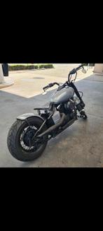 Yamaha dragster custom made, Particulier, Chopper