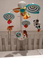 Tiny love muziekmobiel, Enlèvement