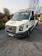 Takelwagen Volkswagen Crafter klaar op in te schrijven‼️, Particulier, Te koop, Volkswagen