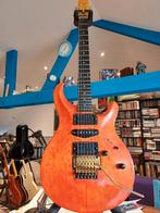 Guitare luthier sicilien Salvatore Mancuso. modèle Melissa., Enlèvement, Utilisé, Solid body, Autres marques