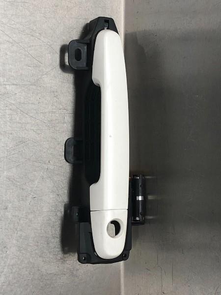 PORTIERGREEP BUITEN LINKS VOOR Toyota Aygo (B40), Auto-onderdelen, Carrosserie, Gebruikt, Voor, Toyota