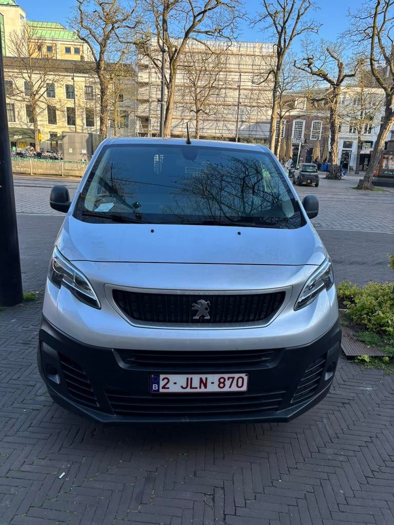 Peugeot expert - 2020 - 154000 km, Euro 6, Entreprise, 3 places, Diesel
