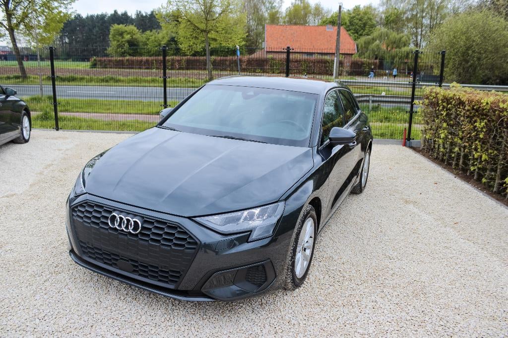 Audi A3 3.0 TFSI, Cuir, Argent ou Gris, Achat, Euro 6