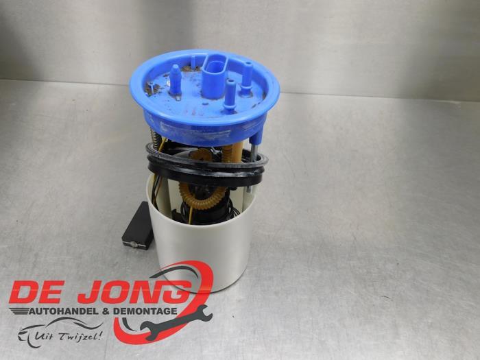 Pompe carburant électrique d'un Skoda Fabia, -, 3 mois de garantie, Utilisé, Skoda