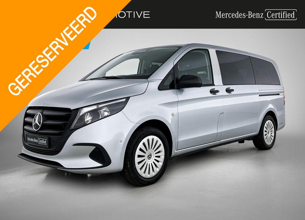 Mercedes-Benz Vito Tourer 116 L2 9G-Tronic 9 Zitplaatsen | D, Argent ou Gris, Achat, Entreprise, 2000 kg