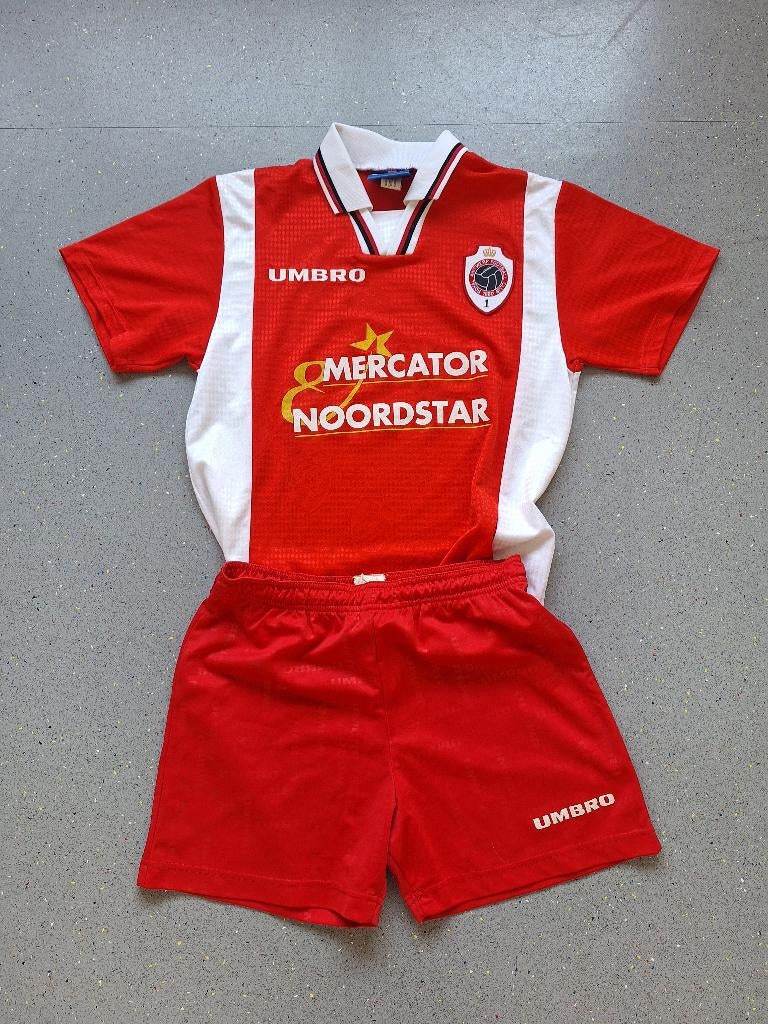 Voetbalshirt, Verzamelen, Ophalen, Zo goed als nieuw, Shirt