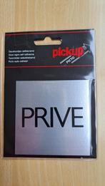 Nouveau panneau de porte 8 x 8. Aspect métallique autocollan, Enlèvement ou Envoi