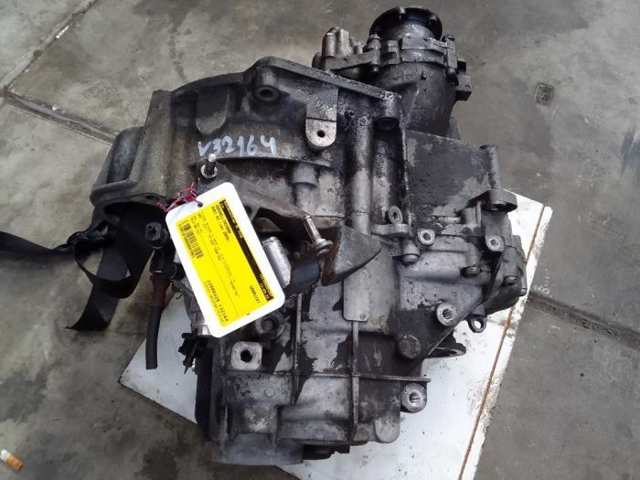 Boîte de vitesse d'un Audi A3, Autos : Pièces & Accessoires, Transmission & Accessoires, Audi, Utilisé, 3 mois de garantie, Enlèvement ou Envoi