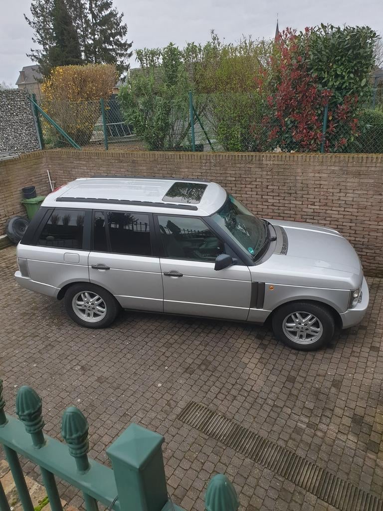RANGE ROVER TD6 BMW Lichtevracht, Particulier, Achat, Radio, Range Rover