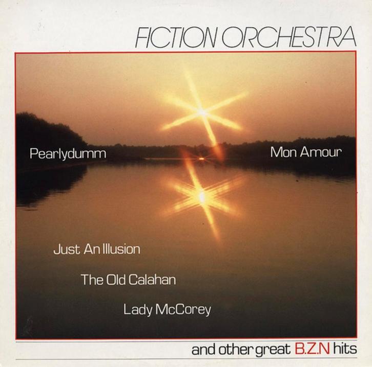 Gezocht: Fiction Orchestra vinyl LP – Pearlydumm / Mon Amour, Cd's en Dvd's, Vinyl Singles, Nederlandstalig, Ophalen of Verzenden
