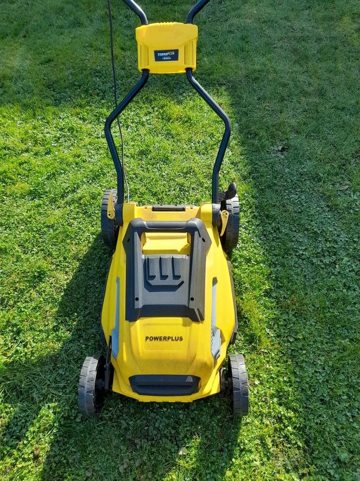 Elektrische grasmaaier, Jardin & Terrasse, Tondeuses à gazon, Tondeuses à gazon électriques, Enlèvement