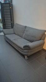 2-zit zetel, Huis en Inrichting, Zetels | Zetels, Ophalen, Gebruikt, Tweepersoons, 75 tot 100 cm