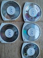 5 PSP disc testmold, demo, Ophalen of Verzenden
