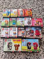 Lot Lego Brickheadz, scellé, Enlèvement ou Envoi, Neuf, Ensemble complet, Lego