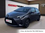 Toyota Yaris Connect, Autos, Argent ou Gris, Achat, Noir, 5 portes