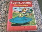 Oude strip SUSKE en WISKE de speelgoedzaaier, Boeken, Eén stripboek, Ophalen of Verzenden, Gelezen
