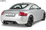 Rear Diffuser Geschikt Voor Audi TT 8N HA249, Verzenden
