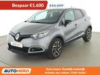 Renault Captur 0.9 Energy Intens, Autos, Argent ou Gris, Achat, Boîte manuelle, 5 portes