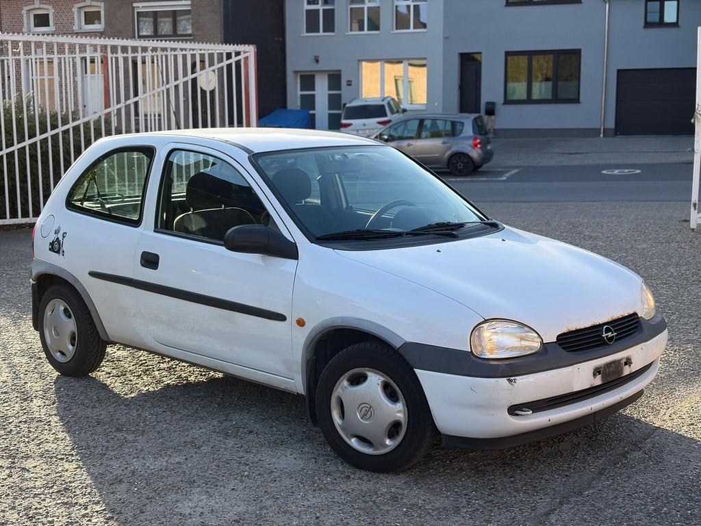 Opel Corsa 1998 start rijd perfect, Auto's, Opel, Particulier, 1200 cc, Corsa, Te koop