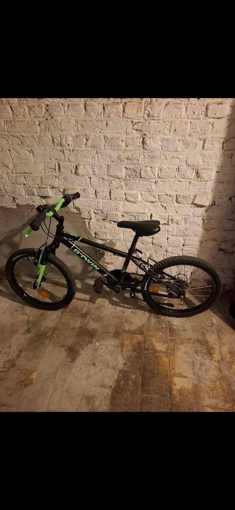 VTT  B'Twin.
20 pouces,   6 vitesses, Fietsen en Brommers, Fietsen | Crossfietsen en BMX, Ophalen