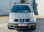 Seat alhambra 1.9tdi 115pk airco cruise control euro4 2007, Achat, Boîte manuelle, 5 portes, Diesel