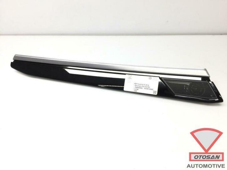 vw touareg 2018 deurlijst led recht voor 760868968 761947226, Auto-onderdelen, Interieur en Bekleding, Volkswagen, Gebruikt