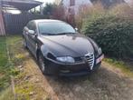 Alfa Romeo GT 2.0 JTS 165cv Black line 160.000km Moteur HS, Autos, Alfa Romeo, Achat, Boîte manuelle, Anti démarrage, 5 places