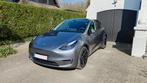 Tesla Model Y Dual Motor Long Range AWD als nieuw, Auto's, Automaat, 324 kW, Zwart, Elektrisch