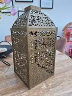 Lamp, Huis en Inrichting, Lampen | Hanglampen, Ophalen, Gebruikt, Oosters, Metaal