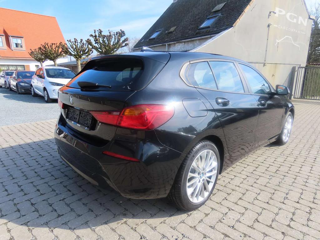 BMW 1 Serie 118 118i OPF PANORAMISCH DAK, Achat, Euro 6, Entreprise, Boîte manuelle