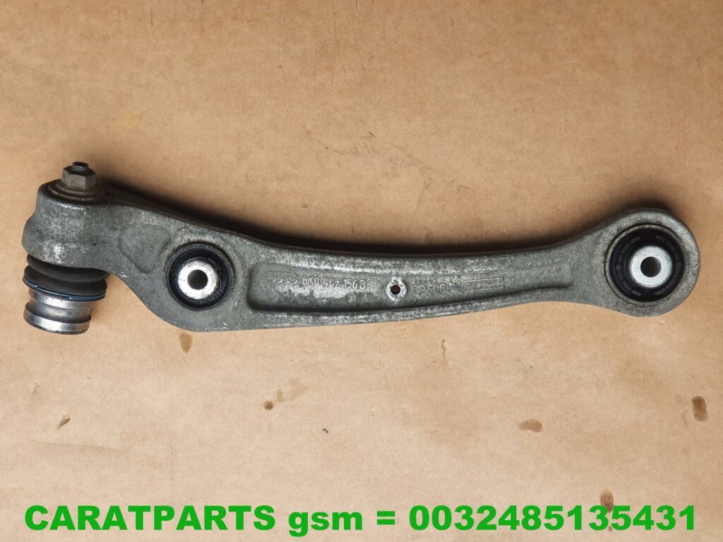 8k0407156b a4 a5 a6 draagarm a7 q5 S6 RS6 S7 S4 S5 RS4 RS5, Auto-onderdelen, Ophanging en Onderstel, Audi, Porsche, Gebruikt
