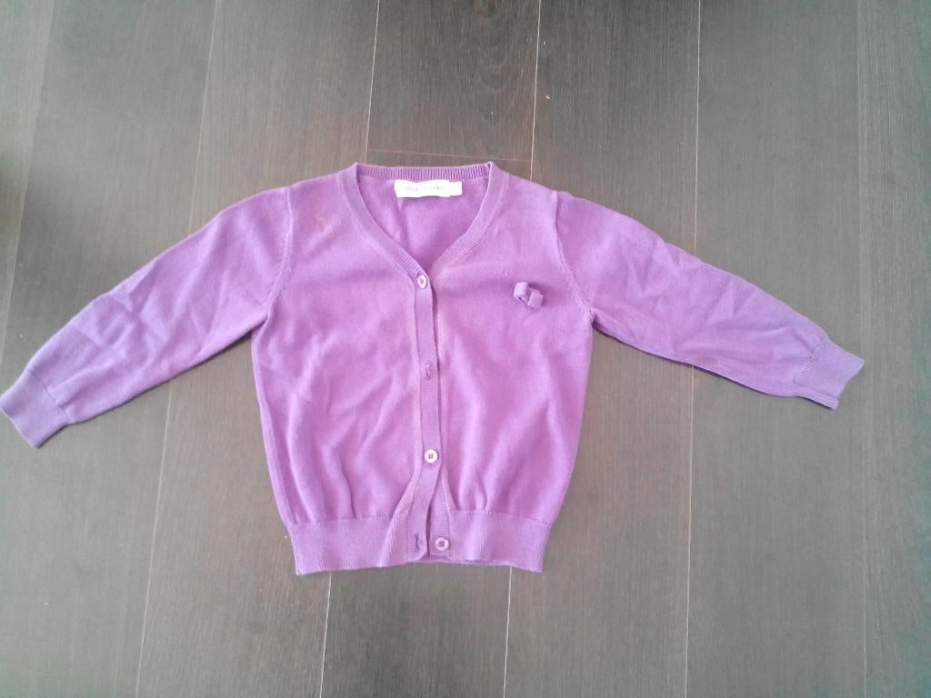 mooie trui Filou meisjes 3 jaar, Enfants & Bébés, Vêtements enfant | Taille 98, Enlèvement ou Envoi, Pull ou Veste, Filou&Friends