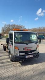 NISSAN//CABSTAR//35.15//DEPANNEUSE// TE KOOP, Auto's, Bedrijf, Diesel, Te koop