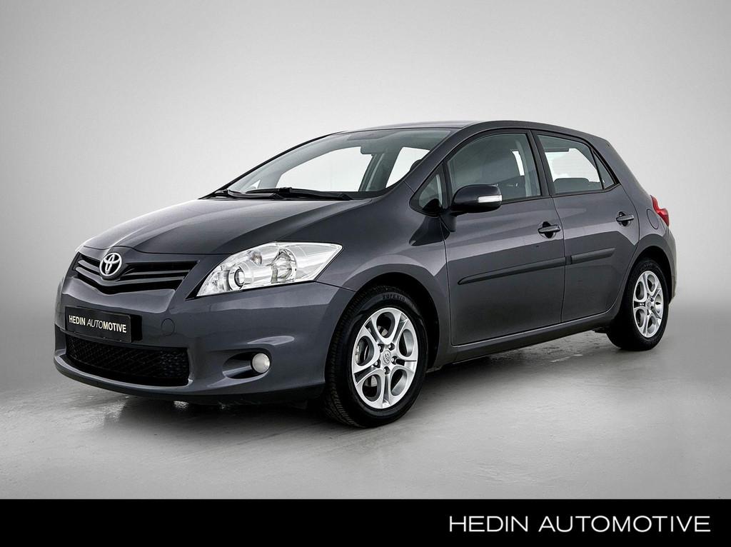 Toyota Auris 1.33 Dual VVT-i Linea Luna, Autos, Euro 5, Entreprise, Boîte manuelle, Autres couleurs