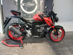 Suzuki GSX-S125 motorfiets, Motoren, Motoren | Suzuki, Bedrijf, 125 cc, 11 kW of minder, 1 cilinder